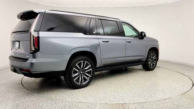 2021 Cadillac Escalade ESV 4WD 4dr Sport w/ Driver Assist Tech Pkg & Power Retractable Step - 23003596 - 4