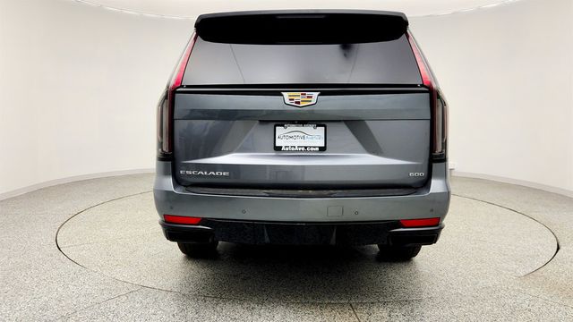 2021 Cadillac Escalade ESV 4WD 4dr Sport w/ Driver Assist Tech Pkg & Power Retractable Step - 23003596 - 5