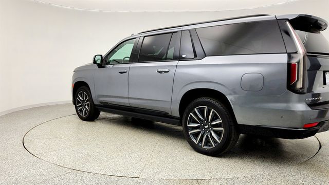 2021 Cadillac Escalade ESV 4WD 4dr Sport w/ Driver Assist Tech Pkg & Power Retractable Step - 23003596 - 6