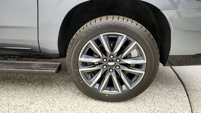 2021 Cadillac Escalade ESV 4WD 4dr Sport w/ Driver Assist Tech Pkg & Power Retractable Step - 23003596 - 8