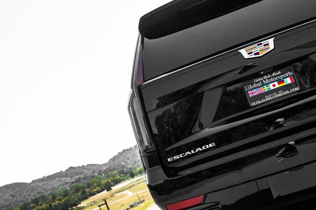 2021 Cadillac Escalade ESV Escalade-ESV-Sport/CEO-Build/40"LCD-FlatScreen/CaptainSeating - 23068320 - 9