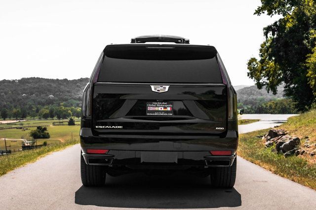 2021 Cadillac Escalade ESV Escalade-ESV-Sport/CEO-Build/40"LCD-FlatScreen/CaptainSeating - 23068320 - 11