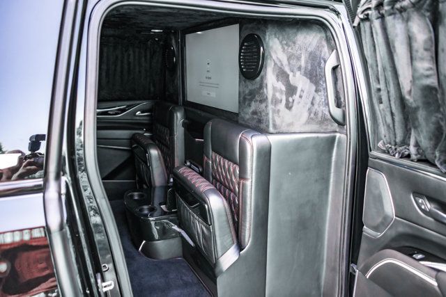 2021 Cadillac Escalade ESV Escalade-ESV-Sport/CEO-Build/40"LCD-FlatScreen/CaptainSeating - 23068320 - 12