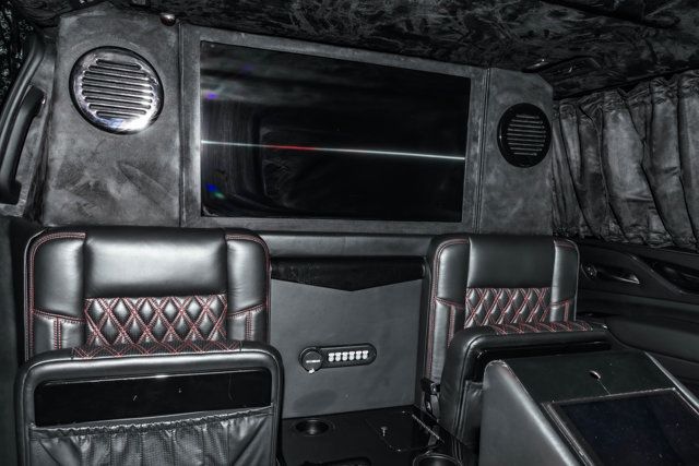 2021 Cadillac Escalade ESV Escalade-ESV-Sport/CEO-Build/40"LCD-FlatScreen/CaptainSeating - 23068320 - 16