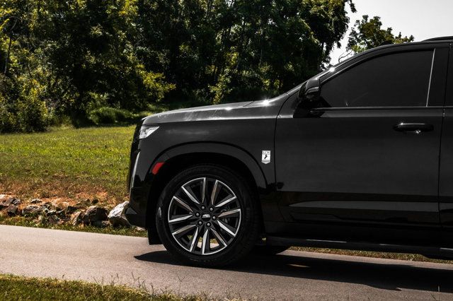 2021 Cadillac Escalade ESV Escalade-ESV-Sport/CEO-Build/40"LCD-FlatScreen/CaptainSeating - 23068320 - 2