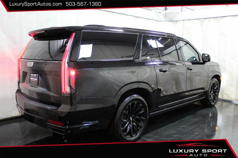 2021 Cadillac Escalade ESV SPORT LOW 37,000 Miles ONE OWNER PANO Loaded - 22399250 - 16