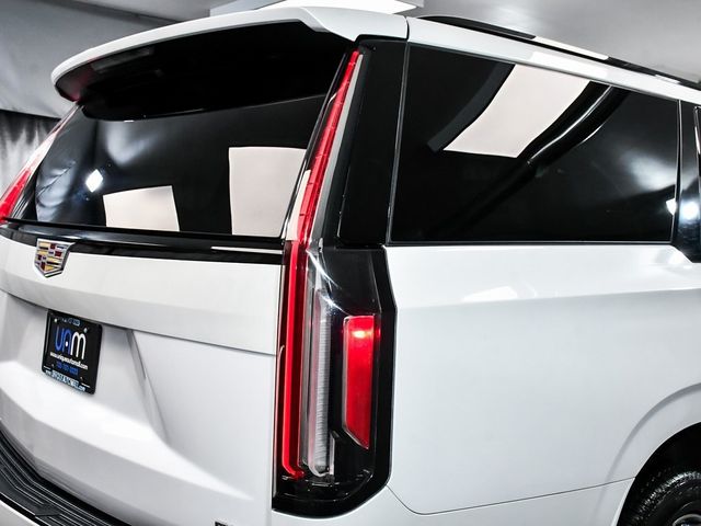 2021 Cadillac Escalade ESV Sport Platinum - 22971973 - 99