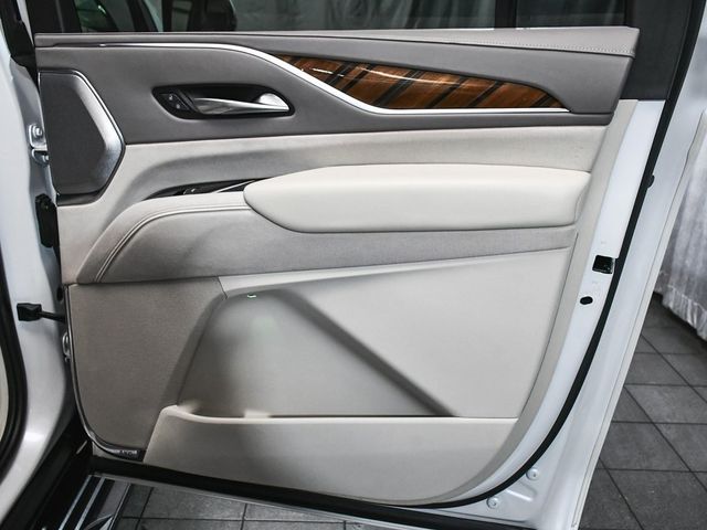 2021 Cadillac Escalade ESV Sport Platinum - 22971973 - 11