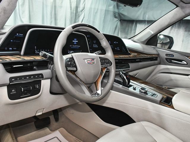 2021 Cadillac Escalade ESV Sport Platinum - 22971973 - 17