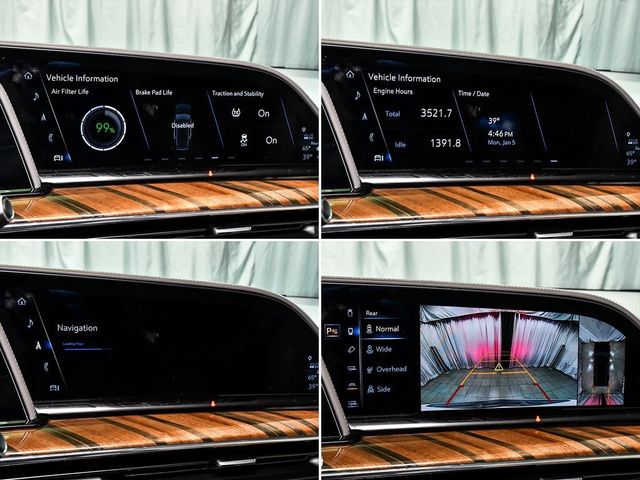 2021 Cadillac Escalade ESV Sport Platinum - 22971973 - 21