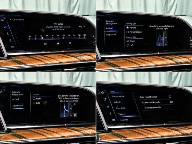 2021 Cadillac Escalade ESV Sport Platinum - 22971973 - 24