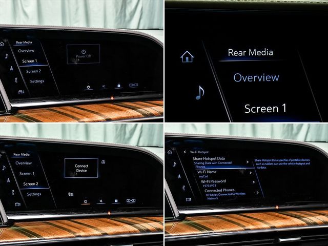 2021 Cadillac Escalade ESV Sport Platinum - 22971973 - 26