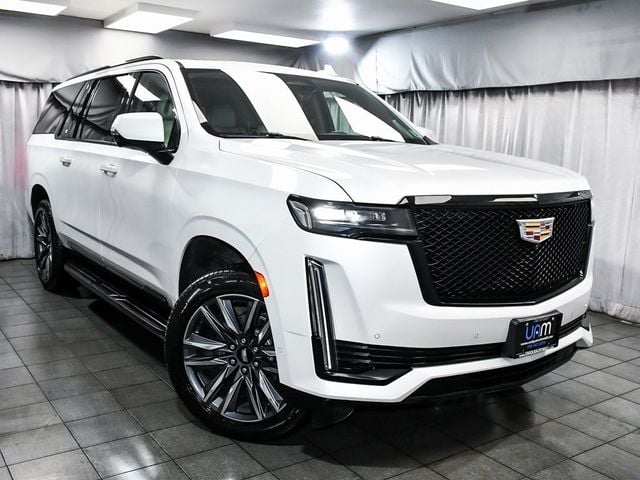 2021 Cadillac Escalade ESV Sport Platinum - 22971973 - 2