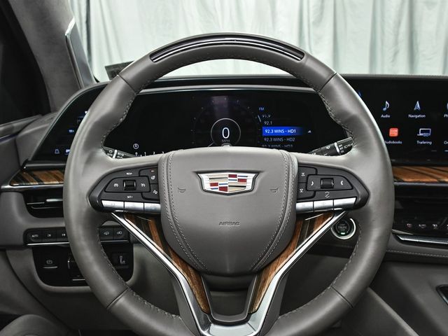 2021 Cadillac Escalade ESV Sport Platinum - 22971973 - 32