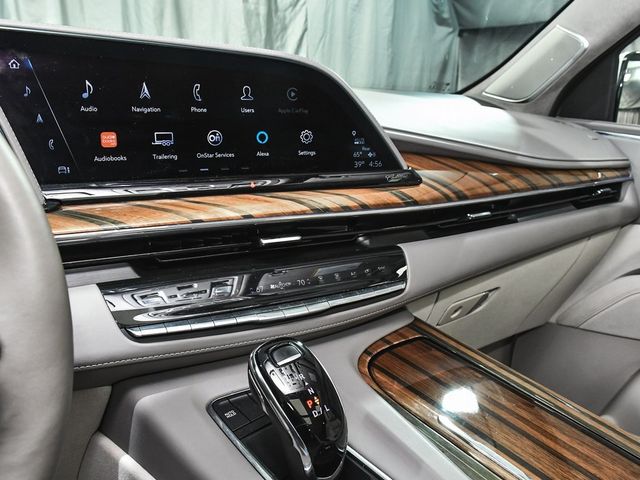 2021 Cadillac Escalade ESV Sport Platinum - 22971973 - 42