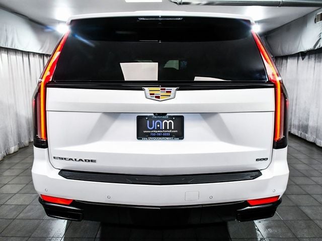 2021 Cadillac Escalade ESV Sport Platinum - 22971973 - 4