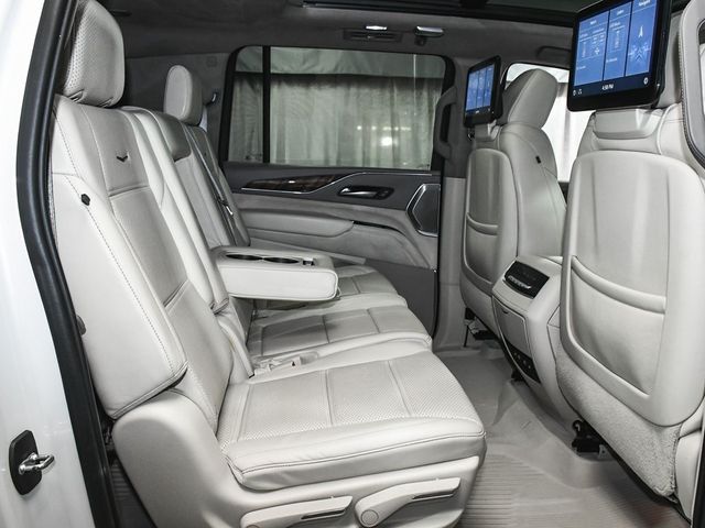 2021 Cadillac Escalade ESV Sport Platinum - 22971973 - 57