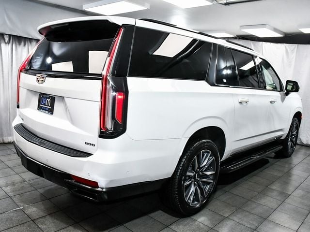 2021 Cadillac Escalade ESV Sport Platinum - 22971973 - 5