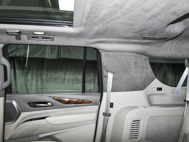 2021 Cadillac Escalade ESV Sport Platinum - 22971973 - 61