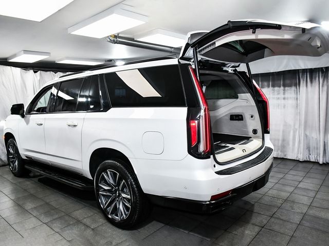 2021 Cadillac Escalade ESV Sport Platinum - 22971973 - 77