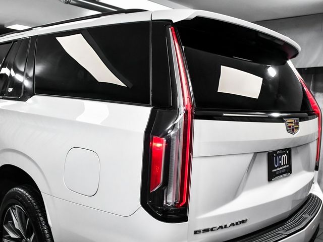 2021 Cadillac Escalade ESV Sport Platinum - 22971973 - 93