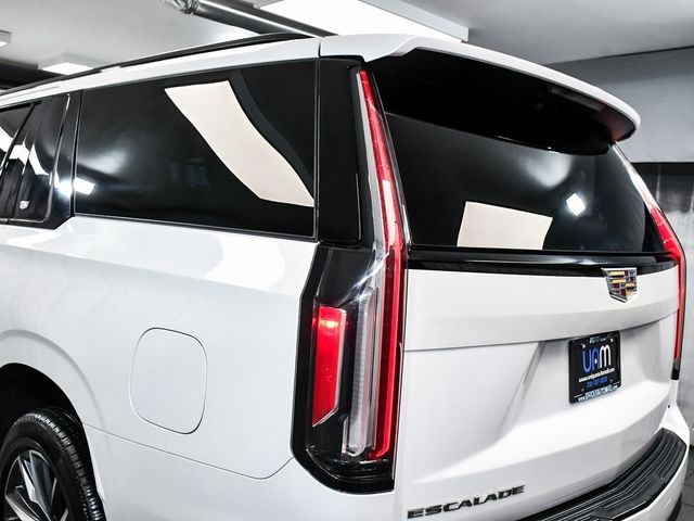 2021 Cadillac Escalade ESV Sport Platinum - 22971973 - 95