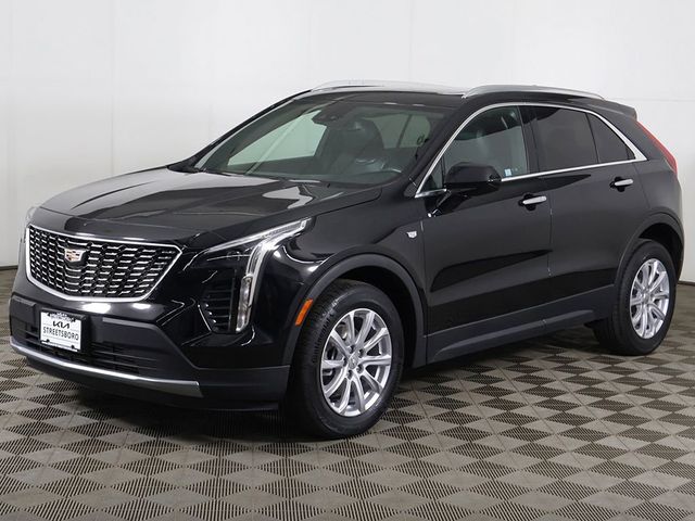 2021 Cadillac XT4 AWD 4dr Luxury - 23022129 - 9
