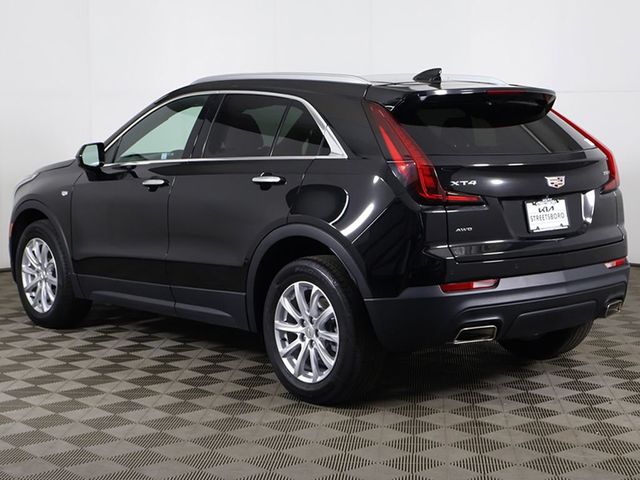 2021 Cadillac XT4 AWD 4dr Luxury - 23022129 - 10