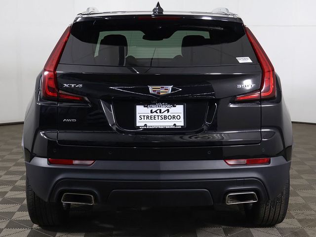 2021 Cadillac XT4 AWD 4dr Luxury - 23022129 - 13