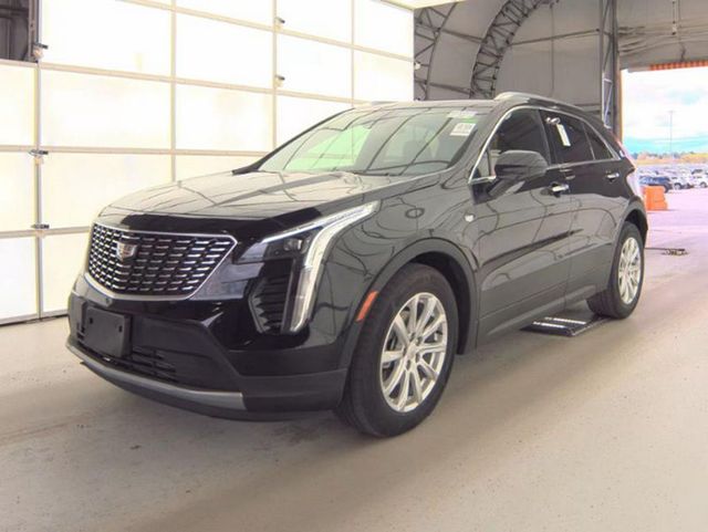 2021 Cadillac XT4 AWD 4dr Luxury - 23022129 - 1