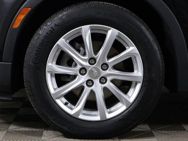 2021 Cadillac XT4 AWD 4dr Luxury - 23022129 - 23