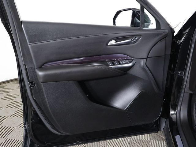 2021 Cadillac XT4 AWD 4dr Luxury - 23022129 - 24