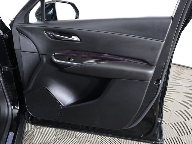 2021 Cadillac XT4 AWD 4dr Luxury - 23022129 - 25