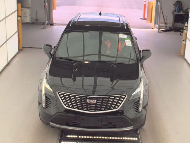 2021 Cadillac XT4 AWD 4dr Luxury - 23022129 - 2