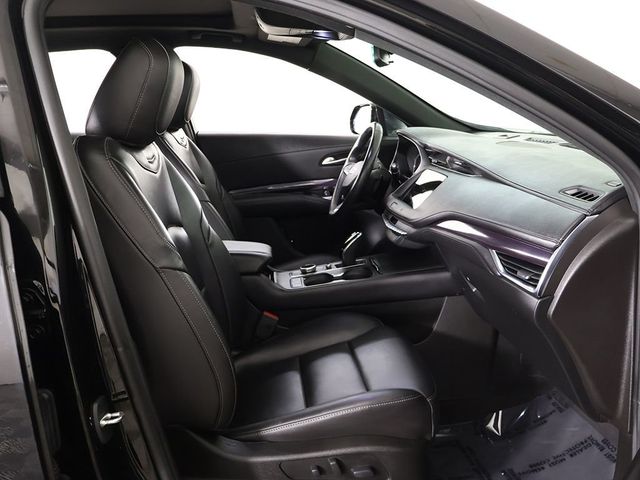 2021 Cadillac XT4 AWD 4dr Luxury - 23022129 - 31