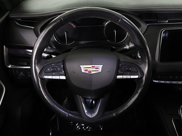 2021 Cadillac XT4 AWD 4dr Luxury - 23022129 - 40