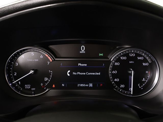 2021 Cadillac XT4 AWD 4dr Luxury - 23022129 - 41