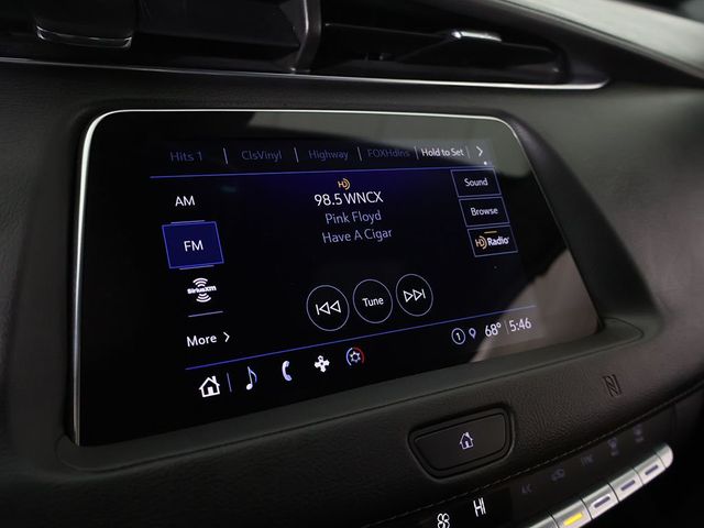 2021 Cadillac XT4 AWD 4dr Luxury - 23022129 - 45