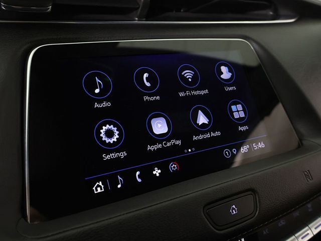2021 Cadillac XT4 AWD 4dr Luxury - 23022129 - 46