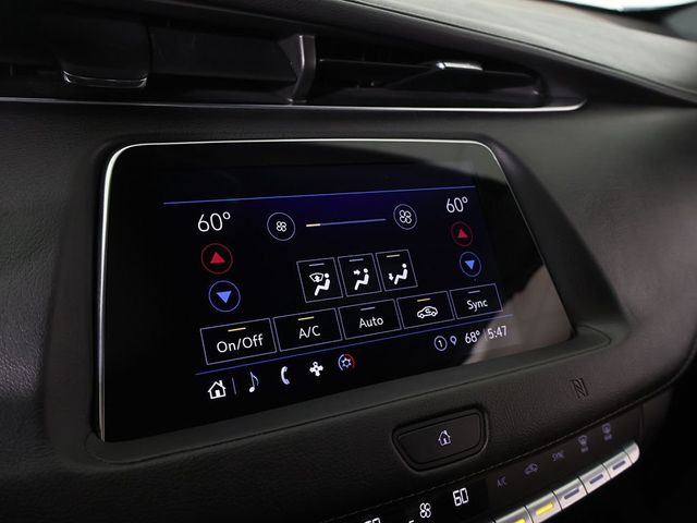2021 Cadillac XT4 AWD 4dr Luxury - 23022129 - 47