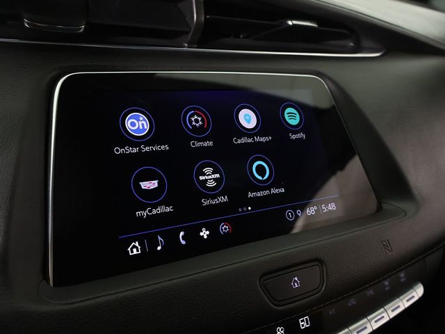 2021 Cadillac XT4 AWD 4dr Luxury - 23022129 - 49