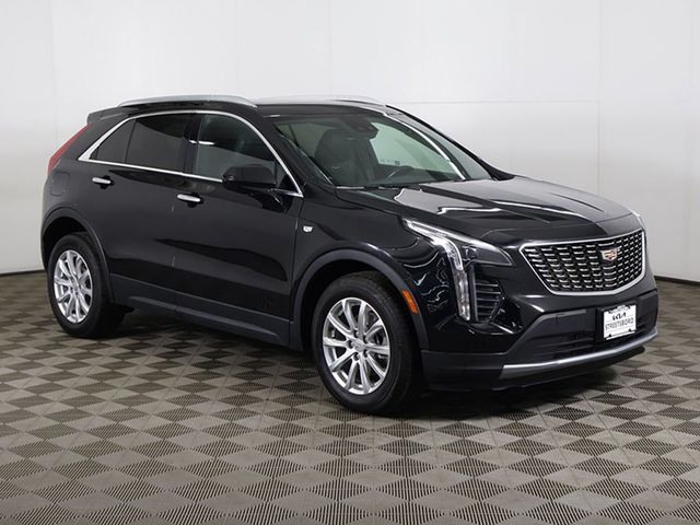 2021 Cadillac XT4 AWD 4dr Luxury - 23022129 - 55