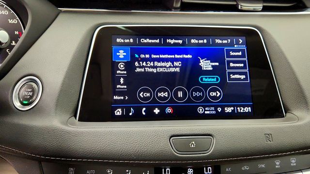 2021 Cadillac XT4 AWD 4dr Luxury - 23095558 - 18