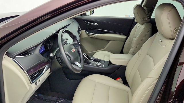 2021 Cadillac XT4 AWD 4dr Luxury - 23095558 - 20