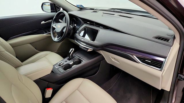 2021 Cadillac XT4 AWD 4dr Luxury - 23095558 - 25