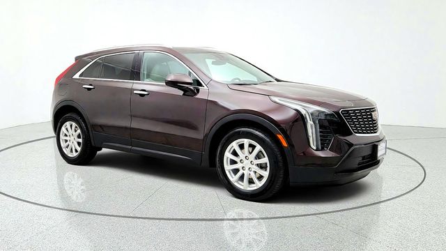 2021 Cadillac XT4 AWD 4dr Luxury - 23095558 - 2