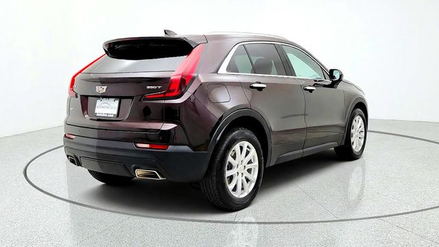 2021 Cadillac XT4 AWD 4dr Luxury - 23095558 - 4