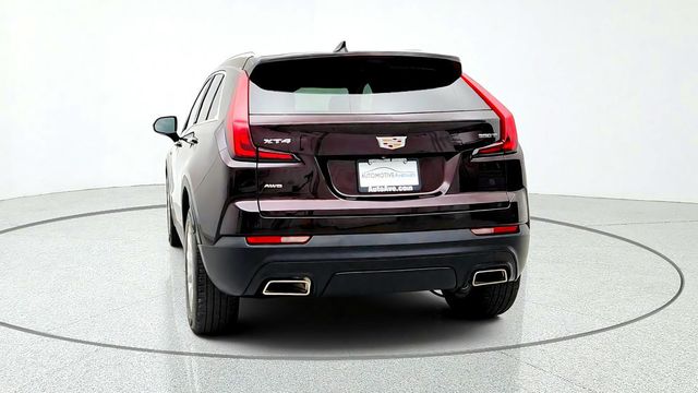 2021 Cadillac XT4 AWD 4dr Luxury - 23095558 - 5