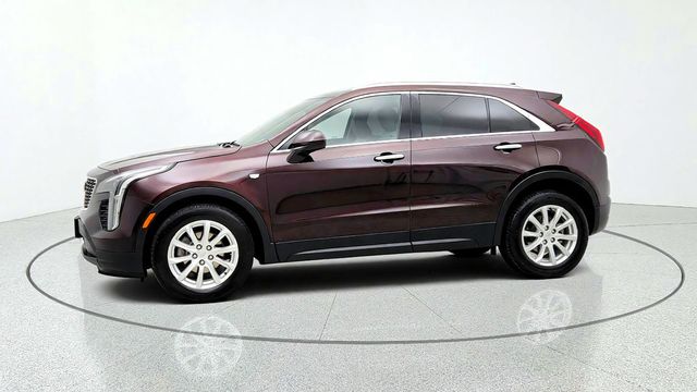 2021 Cadillac XT4 AWD 4dr Luxury - 23095558 - 7