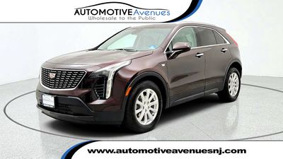 2021 Cadillac XT4
